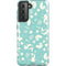 Disney The Little Mermaid Character Silhouette Pattern Galaxy S21 5G Pro Case