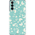 Disney The Little Mermaid Character Silhouette Pattern Galaxy S21 5G Skin