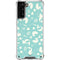 Disney The Little Mermaid Character Silhouette Pattern Galaxy S21 Plus 5G Clear Case