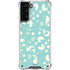 Disney The Little Mermaid Character Silhouette Pattern Galaxy S21 Plus 5G Clear Case
