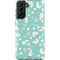 Disney The Little Mermaid Character Silhouette Pattern Galaxy S21 Plus 5G Pro Case