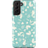 Disney The Little Mermaid Character Silhouette Pattern Galaxy S21 Plus 5G Pro Case