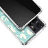 Disney The Little Mermaid Character Silhouette Pattern Galaxy S21 Ultra 5G Clear Case