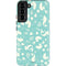 Disney The Little Mermaid Character Silhouette Pattern Galaxy S22 Plus Pro Case