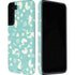 Disney The Little Mermaid Character Silhouette Pattern Galaxy S22 Plus Pro Case