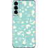 Disney The Little Mermaid Character Silhouette Pattern Galaxy S22 Plus Skin
