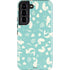Disney The Little Mermaid Character Silhouette Pattern Galaxy S22 Pro Case