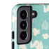 Disney The Little Mermaid Character Silhouette Pattern Galaxy S22 Pro Case
