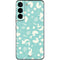 Disney The Little Mermaid Character Silhouette Pattern Galaxy S22 Skin