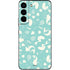 Disney The Little Mermaid Character Silhouette Pattern Galaxy S22 Skin