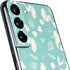 Disney The Little Mermaid Character Silhouette Pattern Galaxy S22 Skin