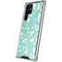 Disney The Little Mermaid Character Silhouette Pattern Galaxy S22 Ultra Clear Case