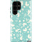 Disney The Little Mermaid Character Silhouette Pattern Galaxy S22 Ultra Pro Case