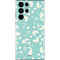 Disney The Little Mermaid Character Silhouette Pattern Galaxy S22 Ultra Skin
