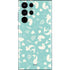 Disney The Little Mermaid Character Silhouette Pattern Galaxy S22 Ultra Skin
