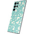 Disney The Little Mermaid Character Silhouette Pattern Galaxy S22 Ultra Skin