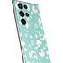 Disney The Little Mermaid Character Silhouette Pattern Galaxy S22 Ultra Skin