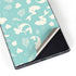 Disney The Little Mermaid Character Silhouette Pattern Galaxy S22 Ultra Skin