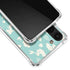 Disney The Little Mermaid Character Silhouette Pattern Galaxy S23 Clear Case