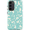 Disney The Little Mermaid Character Silhouette Pattern Galaxy S23 Plus Pro Case
