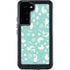 Disney The Little Mermaid Character Silhouette Pattern Galaxy S23 Plus Waterproof Case