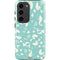 Disney The Little Mermaid Character Silhouette Pattern Galaxy S23 Pro Case
