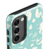 Disney The Little Mermaid Character Silhouette Pattern Galaxy S23 Pro Case