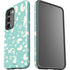 Disney The Little Mermaid Character Silhouette Pattern Galaxy S23 Pro Case