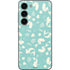 Disney The Little Mermaid Character Silhouette Pattern Galaxy S23 Skin