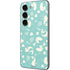 Disney The Little Mermaid Character Silhouette Pattern Galaxy S23 Skin