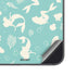 Disney The Little Mermaid Character Silhouette Pattern Galaxy S23 Skin