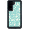 Disney The Little Mermaid Character Silhouette Pattern Galaxy S23 Waterproof Case