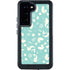 Disney The Little Mermaid Character Silhouette Pattern Galaxy S23 Waterproof Case