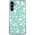 Disney The Little Mermaid Character Silhouette Pattern Galaxy S24 Clear Case