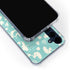 Disney The Little Mermaid Character Silhouette Pattern Galaxy S24 Clear Case