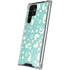 Disney The Little Mermaid Character Silhouette Pattern Galaxy S24 Ultra Clear Case