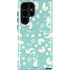 Disney The Little Mermaid Character Silhouette Pattern Galaxy S24 Ultra Impact Case