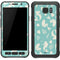 Disney The Little Mermaid Character Silhouette Pattern Galaxy S7 Active Skin