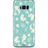 Disney The Little Mermaid Character Silhouette Pattern Galaxy S8 Skin