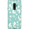 Disney The Little Mermaid Character Silhouette Pattern Galaxy S9 Plus Skin