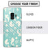 Disney The Little Mermaid Character Silhouette Pattern Galaxy S9 Skin