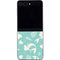 Disney The Little Mermaid Character Silhouette Pattern Galaxy Z Flip5 5G Skin