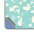 Disney The Little Mermaid Character Silhouette Pattern Galaxy Z Fold5 5G Skin