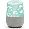 Disney The Little Mermaid Character Silhouette Pattern Google Home Skin