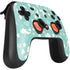 Disney The Little Mermaid Character Silhouette Pattern Google Stadia Controller Skin