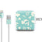Disney The Little Mermaid Character Silhouette Pattern iPad Charger (10W USB) Skin