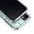 Disney The Little Mermaid Character Silhouette Pattern iPhone 11 Clear Case