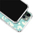 Disney The Little Mermaid Character Silhouette Pattern iPhone 11 Pro Max Clear Case