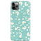 Disney The Little Mermaid Character Silhouette Pattern iPhone 11 Pro Max Lite Case