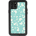 Disney The Little Mermaid Character Silhouette Pattern iPhone 11 Pro Max Waterproof Case